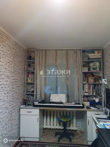 2-комнатная квартира, этаж 1 из 4, 43 м²