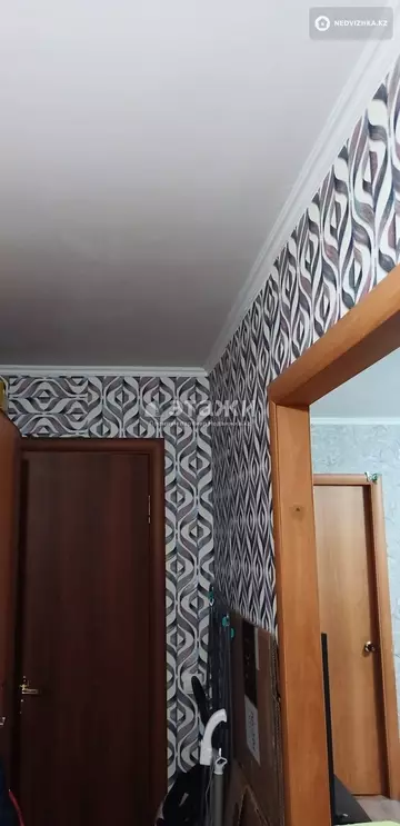 42.6 м², 2-комнатная квартира, этаж 1 из 4, 43 м², изображение - 6
