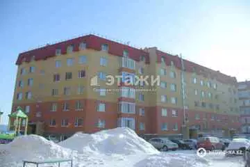35.7 м², 1-комнатная квартира, этаж 2 из 7, 36 м², изображение - 1