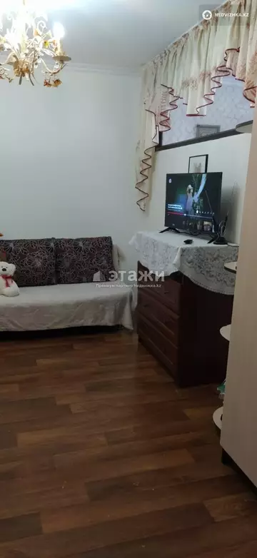 38 м², 1-комнатная квартира, этаж 2 из 6, 38 м², изображение - 5