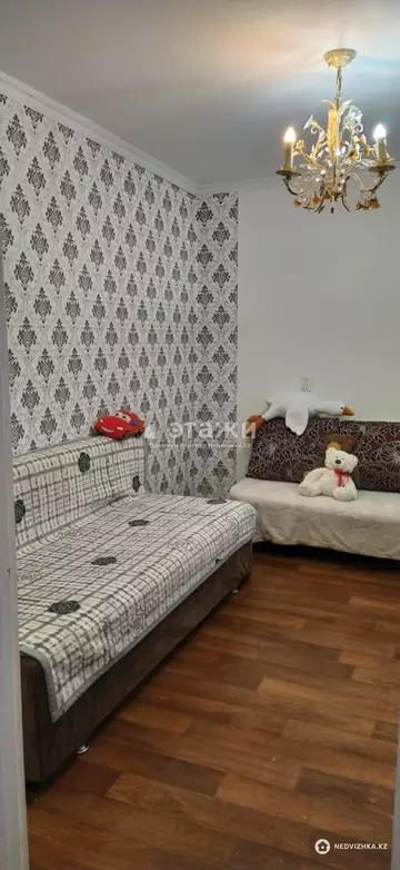 38 м², 1-комнатная квартира, этаж 2 из 6, 38 м², изображение - 6