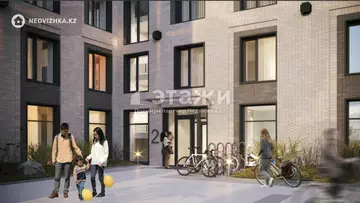 68.61 м², 3-комнатная квартира, этаж 10 из 10, 69 м², изображение - 1