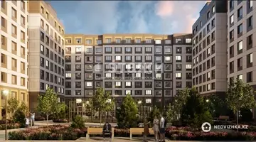 35 м², 2-комнатная квартира, этаж 4 из 9, 35 м², изображение - 9