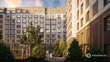 35 м², 2-комнатная квартира, этаж 4 из 9, 35 м², изображение - 10