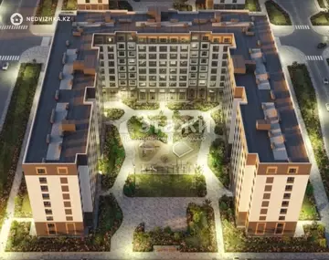 35 м², 2-комнатная квартира, этаж 4 из 9, 35 м², изображение - 13