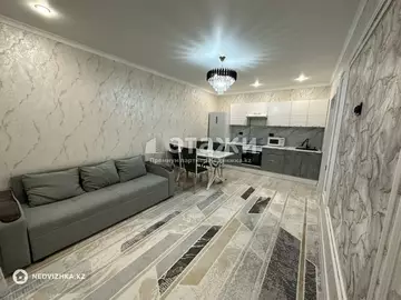 2-комнатная квартира, этаж 4 из 9, 35 м²