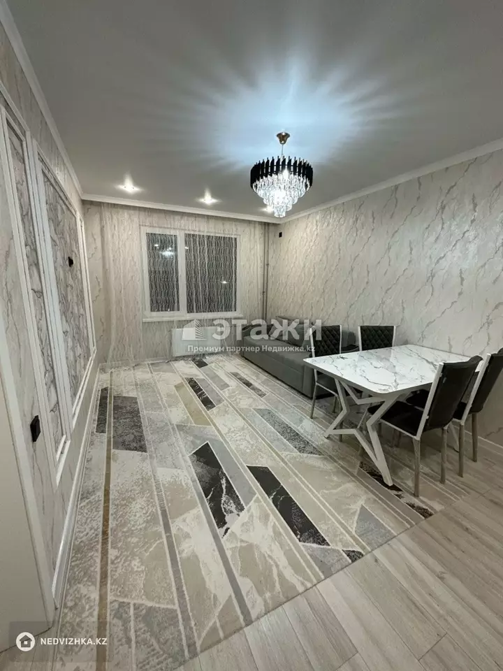 35 м², 2-комнатная квартира, этаж 4 из 9, 35 м², изображение - 1