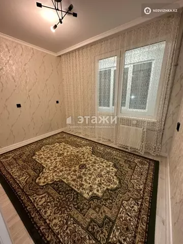 2-комнатная квартира, этаж 4 из 9, 35 м²
