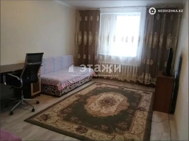 43.3 м², 1-комнатная квартира, этаж 10 из 12, 43 м², изображение - 1