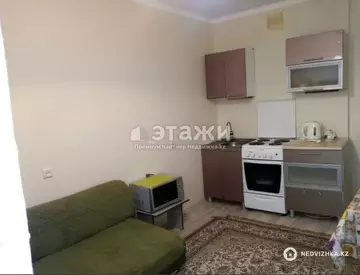 43.3 м², 1-комнатная квартира, этаж 10 из 12, 43 м², изображение - 1