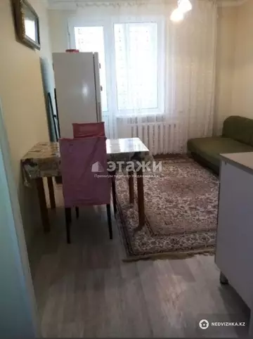 43.3 м², 1-комнатная квартира, этаж 10 из 12, 43 м², изображение - 3
