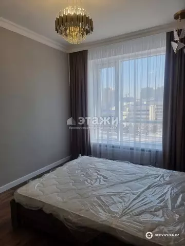 47.4 м², 2-комнатная квартира, этаж 7 из 9, 47 м², изображение - 1