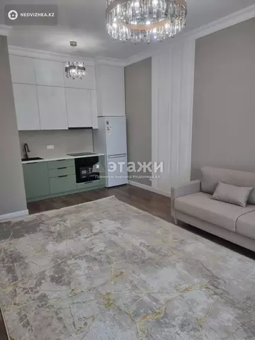 47.4 м², 2-комнатная квартира, этаж 7 из 9, 47 м², изображение - 8