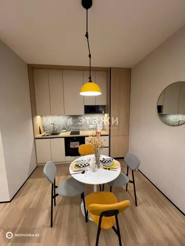 2-комнатная квартира, этаж 9 из 10, 36 м²