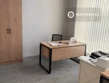 Офисное помещение, в бизнес-центре, 20 м², по часам