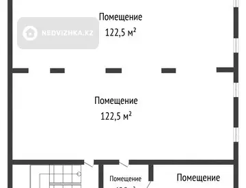 1000 м², Помещение, этаж 2 из 3, 1 000 м², изображение - 9