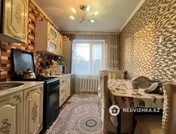 64.6 м², 3-комнатная квартира, этаж 2 из 9, 65 м², изображение - 2