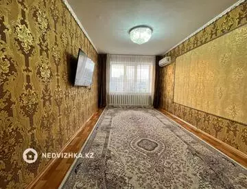 3-комнатная квартира, этаж 2 из 9, 65 м²