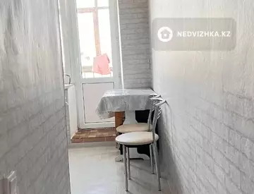 1-комнатная квартира, этаж 6 из 6, 34 м²