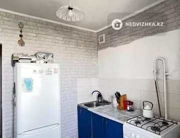 34 м², 1-комнатная квартира, этаж 6 из 6, 34 м², изображение - 4