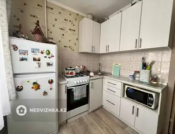 2-комнатная квартира, этаж 1 из 4, 45 м²