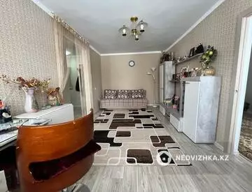 45.2 м², 2-комнатная квартира, этаж 1 из 4, 45 м², изображение - 0