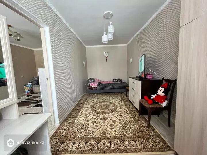 45.2 м², 2-комнатная квартира, этаж 1 из 4, 45 м², изображение - 1