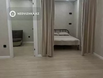 2-комнатная квартира, этаж 7 из 10, 47 м², на длительный срок