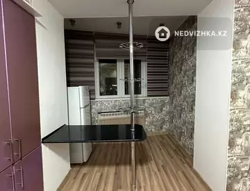 1-комнатная квартира, этаж 6 из 8, 44 м²