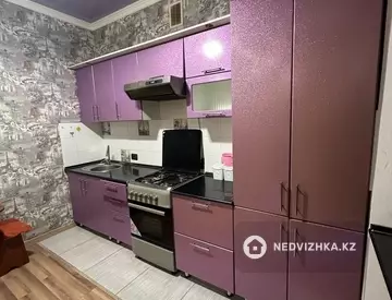 1-комнатная квартира, этаж 6 из 8, 44 м²