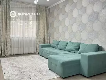 1-комнатная квартира, этаж 1 из 12, 40 м², посуточно