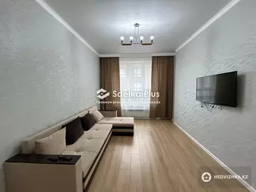 2-комнатная квартира, этаж 6 из 9, 58 м²
