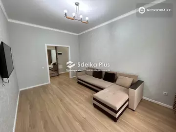 2-комнатная квартира, этаж 6 из 9, 58 м²