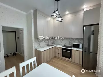57.5 м², 2-комнатная квартира, этаж 6 из 9, 58 м², изображение - 10