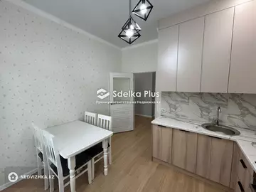57.5 м², 2-комнатная квартира, этаж 6 из 9, 58 м², изображение - 11