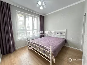 57.5 м², 2-комнатная квартира, этаж 6 из 9, 58 м², изображение - 16