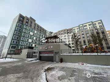 57.5 м², 2-комнатная квартира, этаж 6 из 9, 58 м², изображение - 24