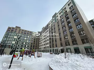 57.5 м², 2-комнатная квартира, этаж 6 из 9, 58 м², изображение - 25