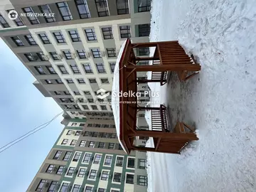 57.5 м², 2-комнатная квартира, этаж 6 из 9, 58 м², изображение - 26