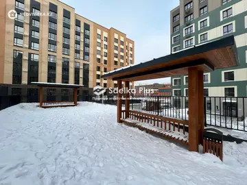 57.5 м², 2-комнатная квартира, этаж 6 из 9, 58 м², изображение - 28