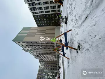 57.5 м², 2-комнатная квартира, этаж 6 из 9, 58 м², изображение - 30