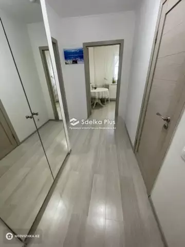 39 м², 1-комнатная квартира, этаж 12 из 14, 39 м², изображение - 4