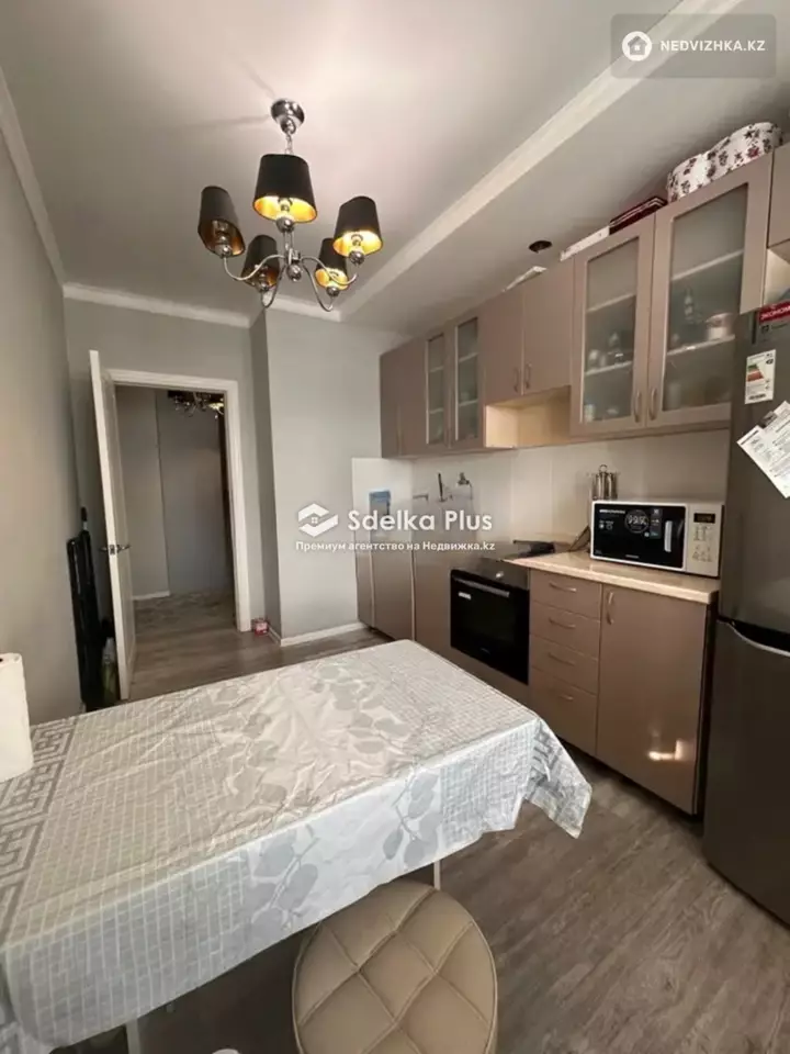 54 м², 2-комнатная квартира, этаж 8 из 12, 54 м², изображение - 1