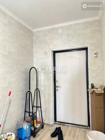 2-комнатная квартира, этаж 5 из 6, 55 м²