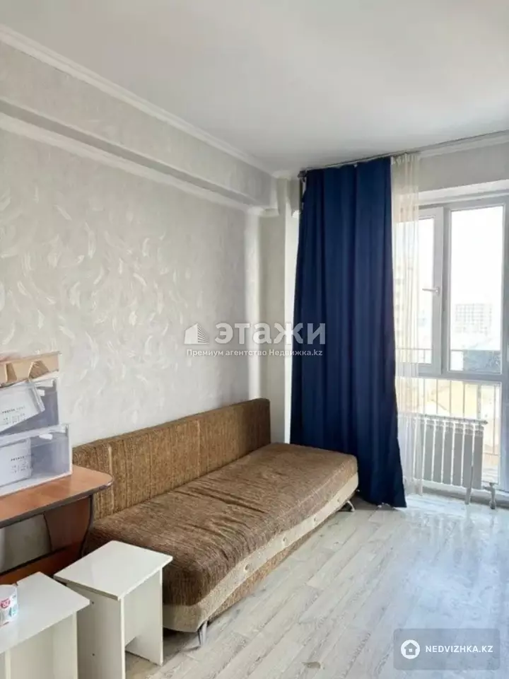 55 м², 2-комнатная квартира, этаж 5 из 6, 55 м², изображение - 1