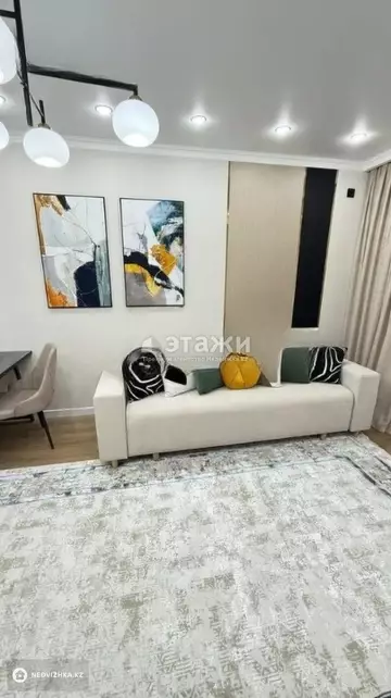 1-комнатная квартира, этаж 3 из 4, 30 м²