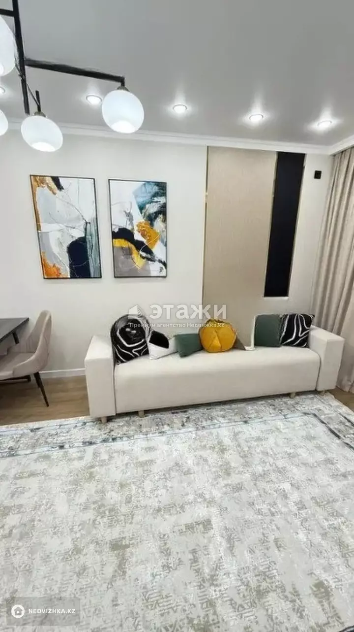 30 м², 1-комнатная квартира, этаж 3 из 4, 30 м², изображение - 1