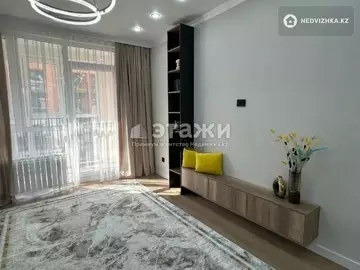 1-комнатная квартира, этаж 3 из 4, 30 м²
