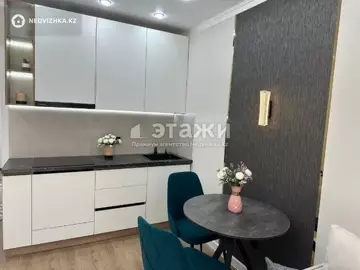 1-комнатная квартира, этаж 3 из 4, 30 м²