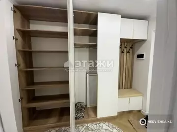 1-комнатная квартира, этаж 3 из 4, 30 м²